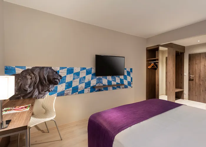 Tryp By Wyndham Rosenheim