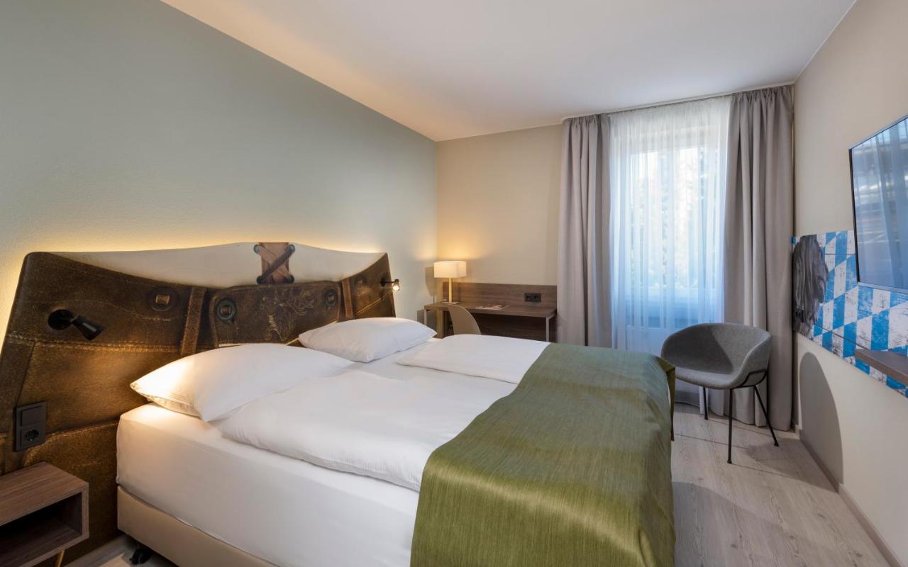 Tryp By Wyndham Hotel 4*