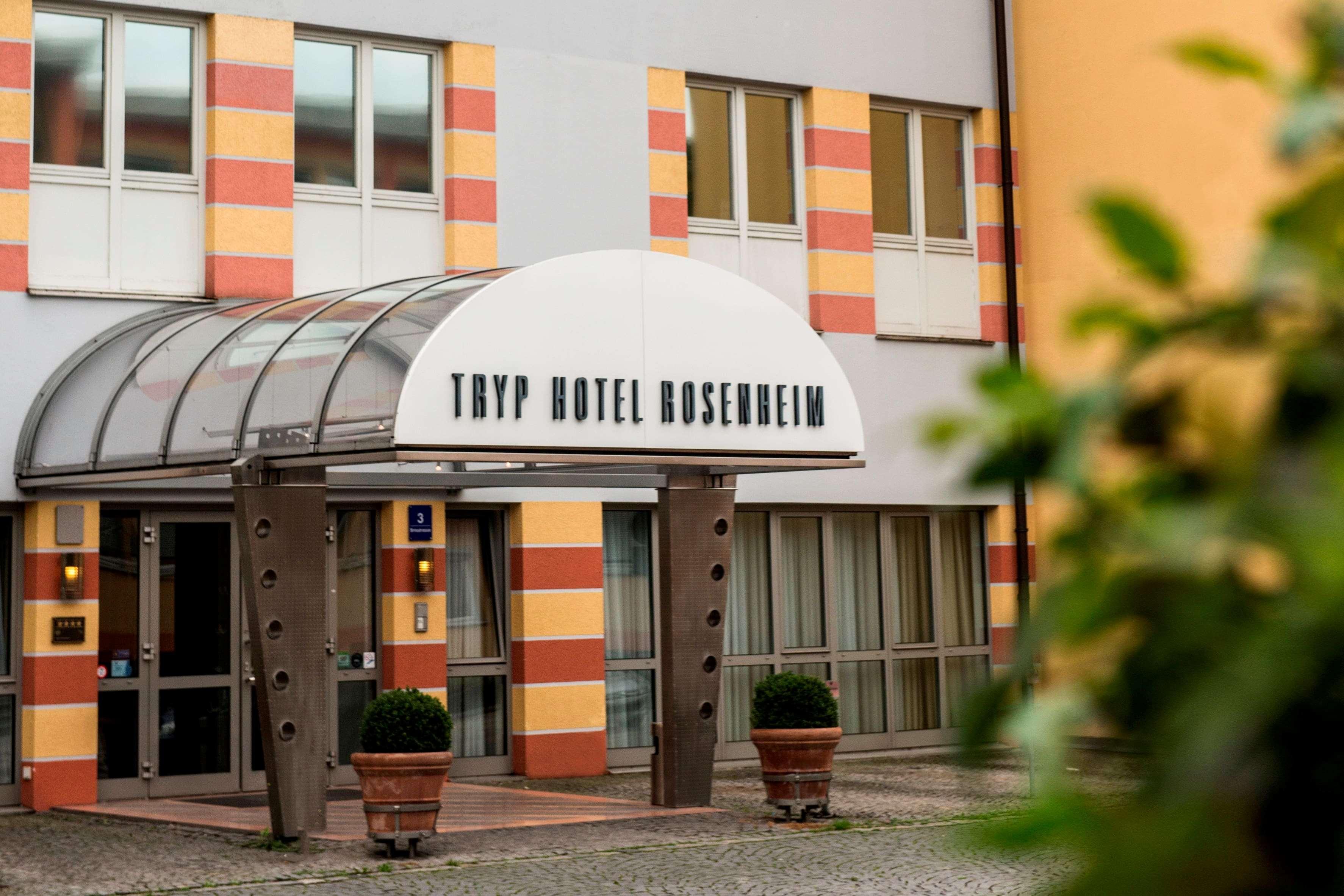 Tryp By Wyndham 4* Rosenheim