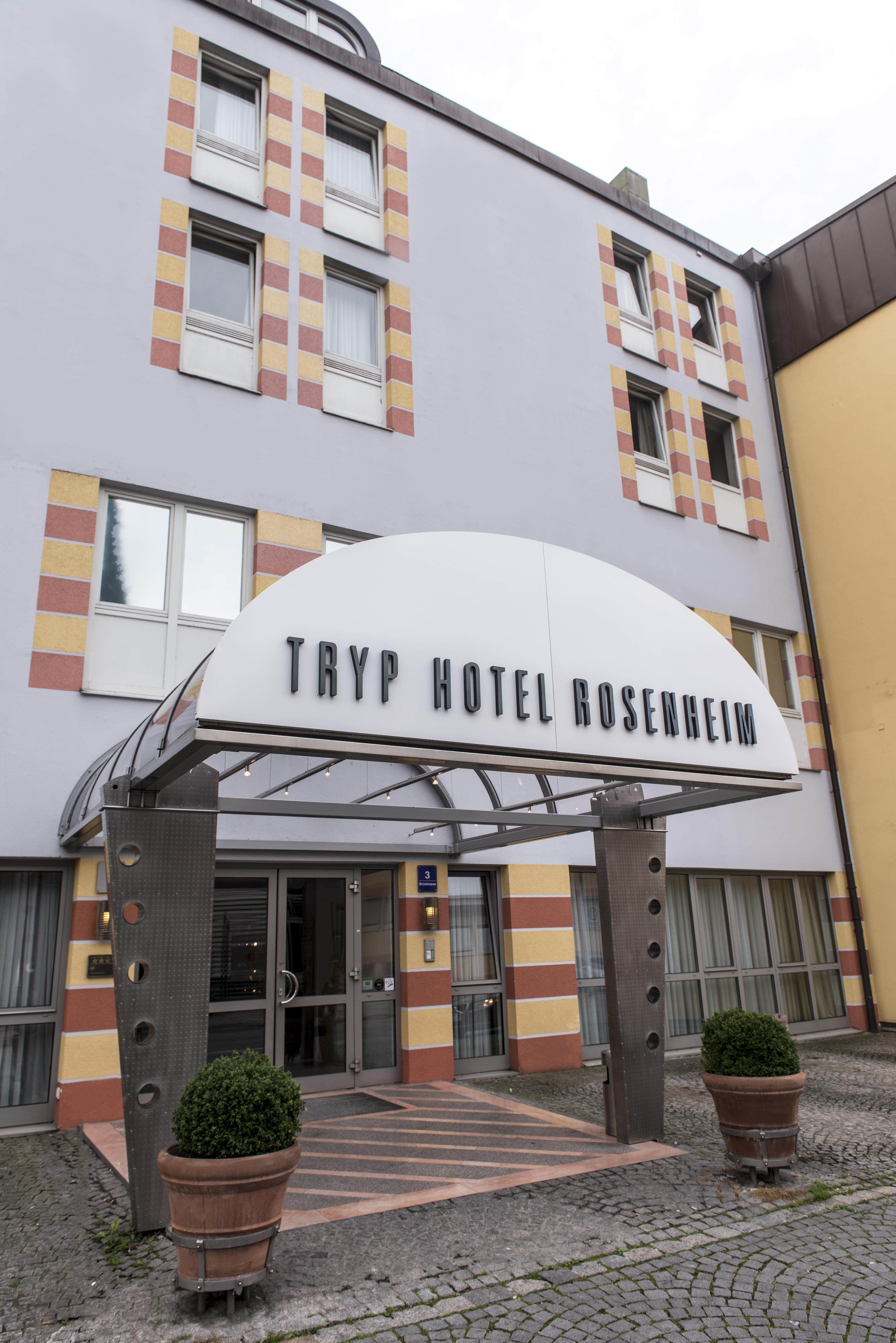 Hotel Tryp By Wyndham Rosenheim