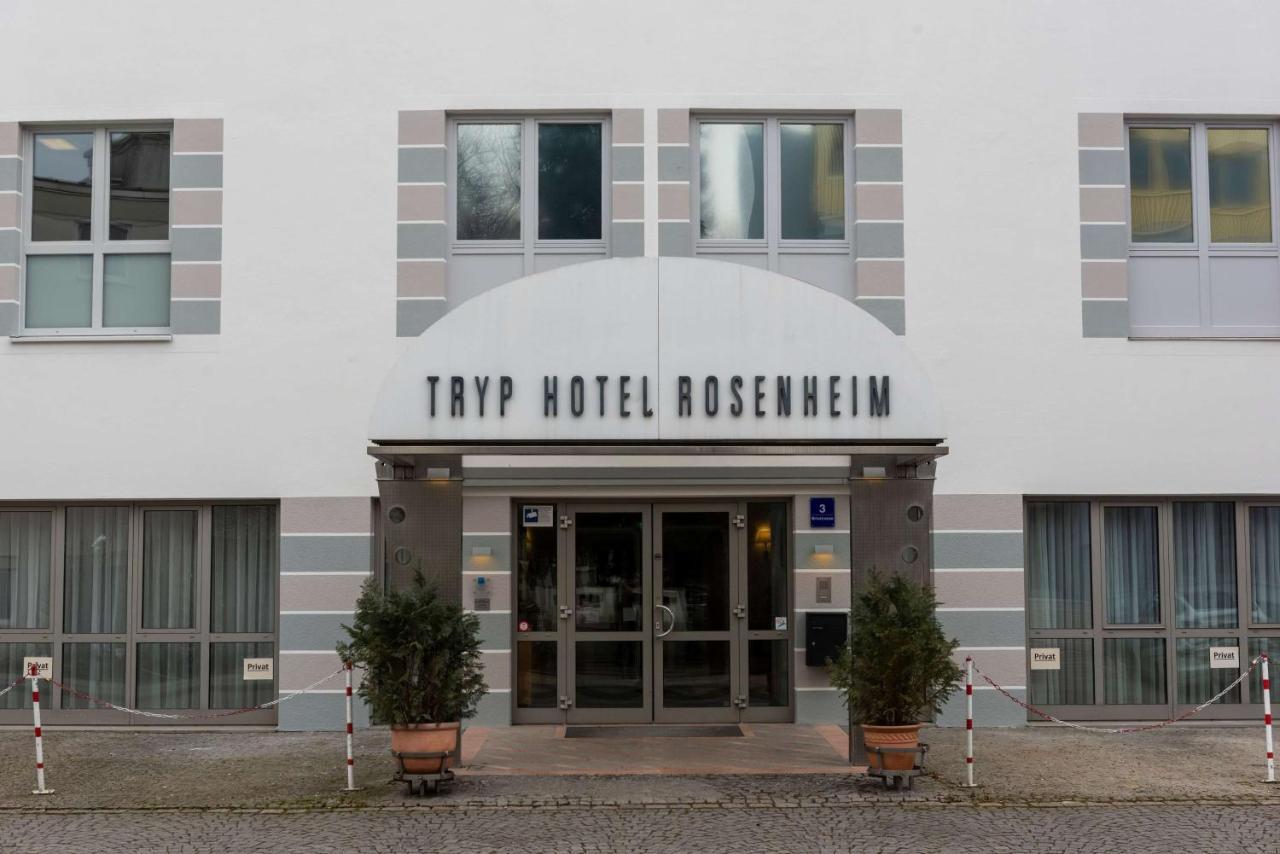 Tryp By Wyndham Hotel